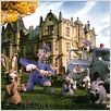 Wallace und Gromit auf der Jagd nach dem Riesenkaninchen : photo Nick Park