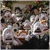 Wallace und Gromit auf der Jagd nach dem Riesenkaninchen : photo Nick Park