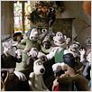 Wallace und Gromit auf der Jagd nach dem Riesenkaninchen : photo Nick Park