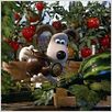 Wallace und Gromit auf der Jagd nach dem Riesenkaninchen : photo Nick Park