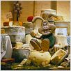 Wallace und Gromit auf der Jagd nach dem Riesenkaninchen : photo Nick Park