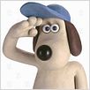 Wallace und Gromit auf der Jagd nach dem Riesenkaninchen : photo Nick Park