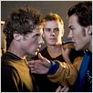 A History of Violence : photo Ashton Holmes, David Cronenberg