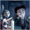 Corpse Bride : photo Mike Johnson, Tim Burton