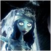 Corpse Bride : photo Mike Johnson, Tim Burton
