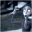 Corpse Bride : photo Mike Johnson, Tim Burton