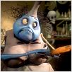 Corpse Bride : photo Mike Johnson, Tim Burton