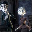 Corpse Bride : photo Mike Johnson, Tim Burton