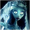 Corpse Bride : photo Mike Johnson, Tim Burton