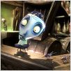 Corpse Bride : photo Mike Johnson, Tim Burton
