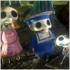Corpse Bride : photo Mike Johnson, Tim Burton