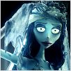 Corpse Bride : photo Mike Johnson, Tim Burton