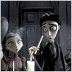 Corpse Bride : photo Tim Burton