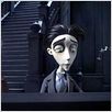 Corpse Bride : photo Tim Burton