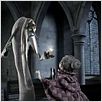 Corpse Bride : photo Tim Burton