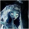Corpse Bride : photo Tim Burton