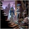 Corpse Bride : photo Tim Burton