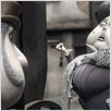 Corpse Bride : photo Tim Burton