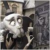 Corpse Bride : photo Tim Burton
