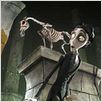 Corpse Bride : photo Tim Burton