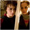 Harry Potter und der Feuerkelch : photo Daniel Radcliffe, Emma Watson, Mike Newell