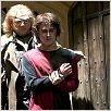 Harry Potter und der Feuerkelch : photo Brendan Gleeson, Daniel Radcliffe, Mike Newell