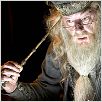 Harry Potter und der Feuerkelch : photo Michael Gambon, Mike Newell