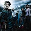 Harry Potter und der Feuerkelch : poster Clémence Poésy, Daniel Radcliffe, Emma Watson, Mike Newell, Robert Pattinson