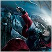 Harry Potter und der Feuerkelch : poster Brendan Gleeson, Daniel Radcliffe, Mike Newell