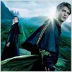 Harry Potter und der Feuerkelch : poster Katie Leung, Mike Newell, Robert Pattinson