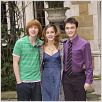 Harry Potter und der Feuerkelch : photo Daniel Radcliffe, Emma Watson, Mike Newell, Rupert Grint