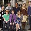 Harry Potter und der Feuerkelch : photo Clémence Poésy, Daniel Radcliffe, David Heyman, Emma Watson, Katie Leung