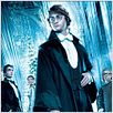 Harry Potter und der Feuerkelch : poster Brendan Gleeson, Daniel Radcliffe, Mike Newell, Robert Pattinson