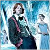 Harry Potter und der Feuerkelch : poster Afshan Azad, Clémence Poésy, Mike Newell, Rupert Grint