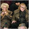 Harry Potter und der Feuerkelch : photo Brendan Gleeson, Maggie Smith, Michael Gambon, Mike Newell, Miranda Richardson