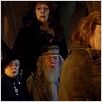 Harry Potter und der Feuerkelch : photo Alan Rickman, Brendan Gleeson, Frances de la Tour, Maggie Smith, Michael Gambon