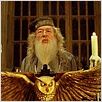 Harry Potter und der Feuerkelch : photo Michael Gambon, Mike Newell