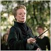 Harry Potter und der Feuerkelch : photo Maggie Smith, Mike Newell