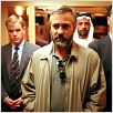 Syriana : photo Alexander Siddig, George Clooney, Matt Damon, Stephen Gaghan
