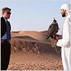 Syriana : photo Alexander Siddig, Matt Damon, Stephen Gaghan