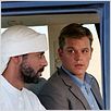 Syriana : photo Alexander Siddig, Matt Damon, Stephen Gaghan