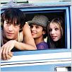 Mysterious Skin : photo Brady Corbet, Gregg Araki, Joseph Gordon-Levitt, Michelle Trachtenberg