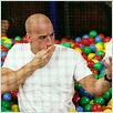 Der Babynator : photo Adam Shankman, Vin Diesel