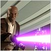 Star Wars: Episode III - Die Rache der Sith : photo George Lucas, Samuel L. Jackson