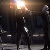 Star Wars: Episode III - Die Rache der Sith : photo Christopher Lee, George Lucas, Hayden Christensen, Ian McDiarmid