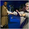 Star Wars: Episode III - Die Rache der Sith : photo George Lucas, Samuel L. Jackson