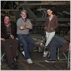 Star Wars: Episode III - Die Rache der Sith : photo Ewan McGregor, George Lucas, Hayden Christensen, Natalie Portman, Rick McCallum