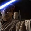 Star Wars: Episode III - Die Rache der Sith : photo Ewan McGregor, George Lucas
