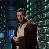 Star Wars: Episode III - Die Rache der Sith : photo Ewan McGregor, George Lucas