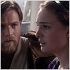Star Wars: Episode III - Die Rache der Sith : photo Ewan McGregor, George Lucas, Natalie Portman